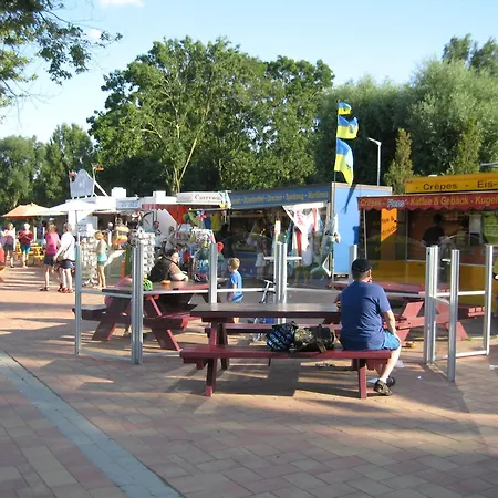 Holiday home Strandweg