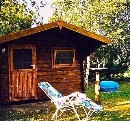 Strandweg Holiday home Niederdorla