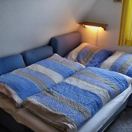 Holiday home Strandweg Niederdorla