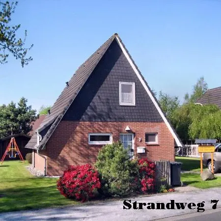 Holiday home Strandweg Niederdorla