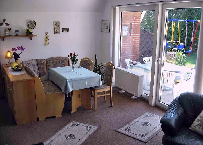 Strandweg Holiday home