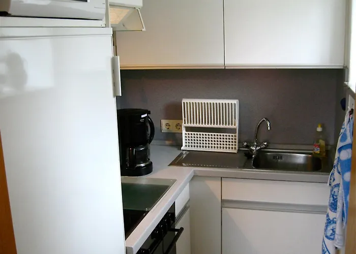 Strandweg Holiday home *