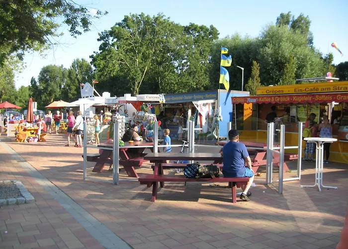 Holiday home Strandweg