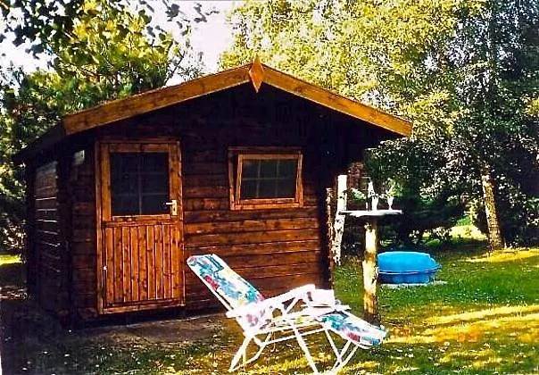 Strandweg Holiday home Niederdorla