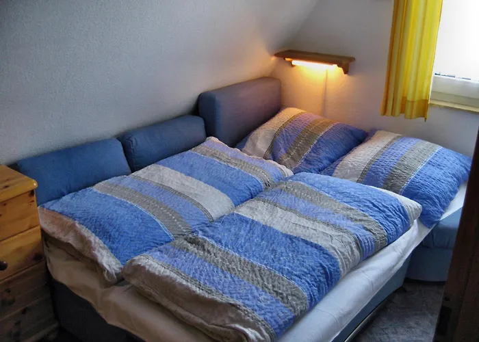 Holiday home Strandweg Niederdorla